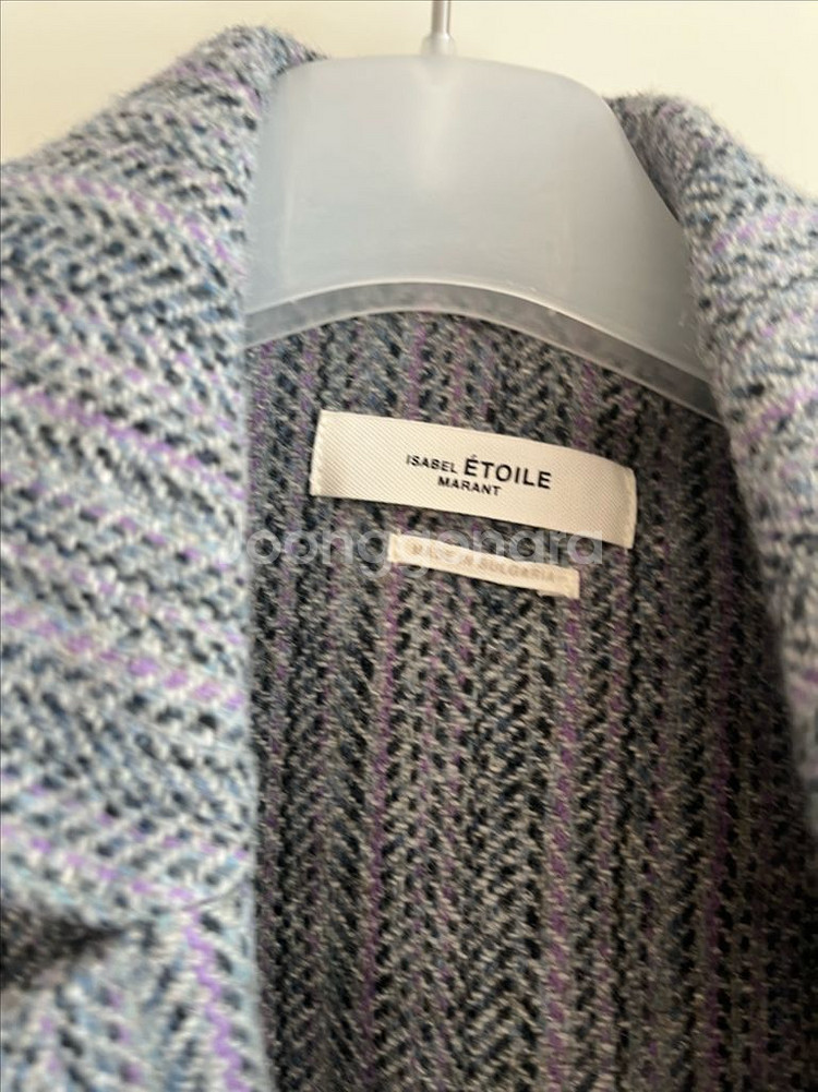 이자벨마랑 샤를리 블레이저--2