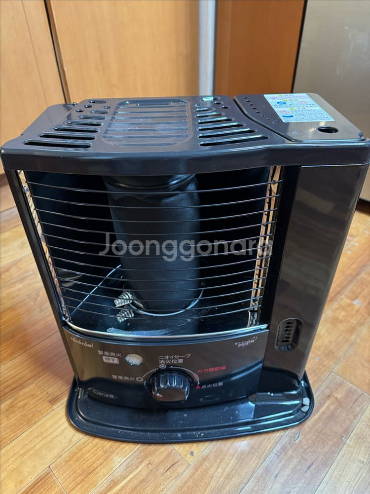 도요토미 RSX-230 반사식 난로 풀세트--0