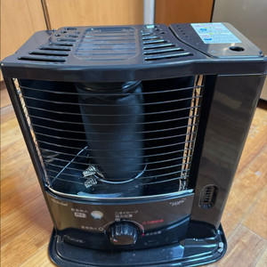 도요토미 RSX-230 반사식 난로 풀세트