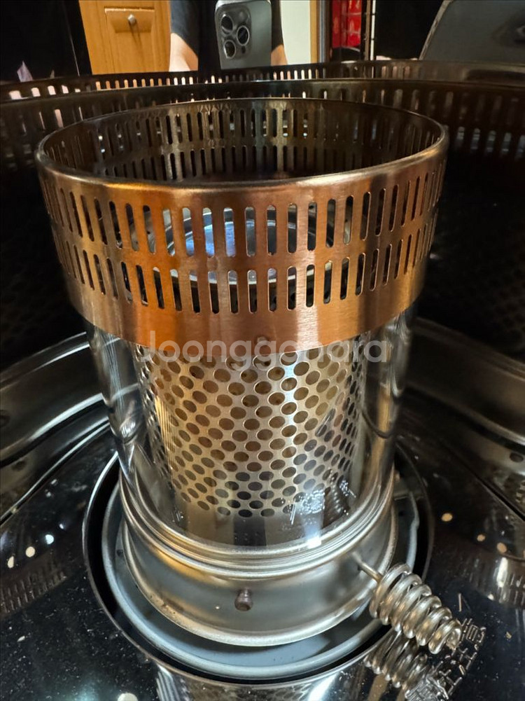 도요토미 RSX-230 반사식 난로 풀세트--3