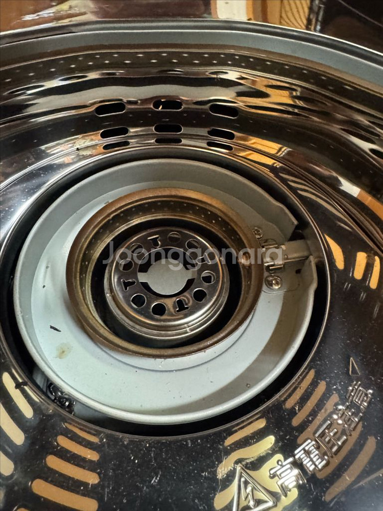 도요토미 RSX-230 반사식 난로 풀세트--4