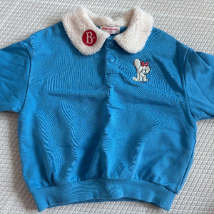 베베드피노 티셔츠 겨울 110사이즈