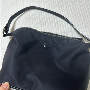 봉긋 패블백 블랙