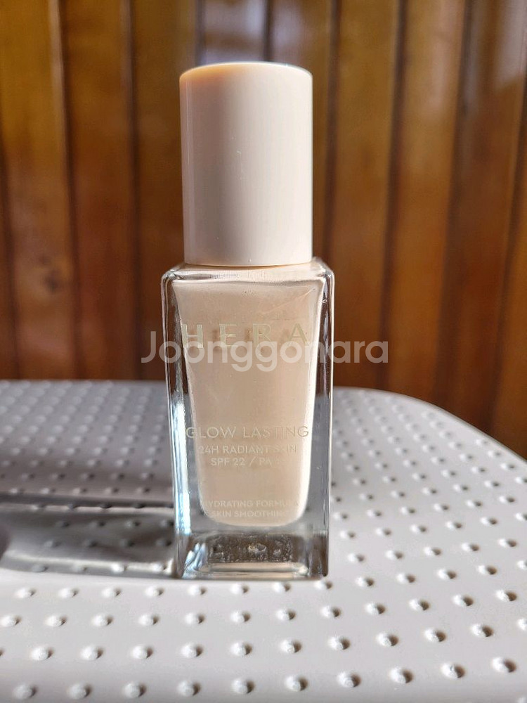 헤라 글로우래스팅 24아워 21N1 바닐라 파운데이션--0