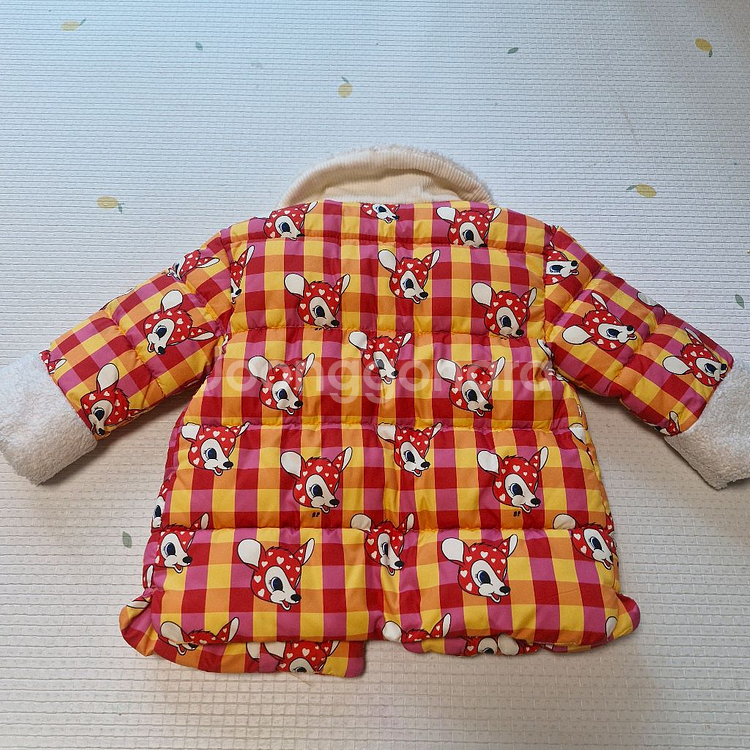 베베드피노 래리패딩100--4