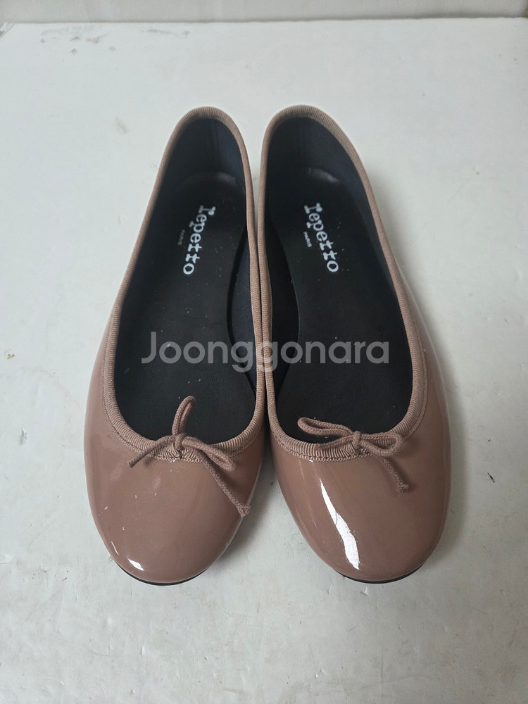 레페토 릴리 발레니나 플랫 슈즈 인디언핑크(235)--0