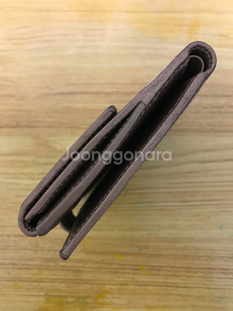 구찌 하트 지갑--2