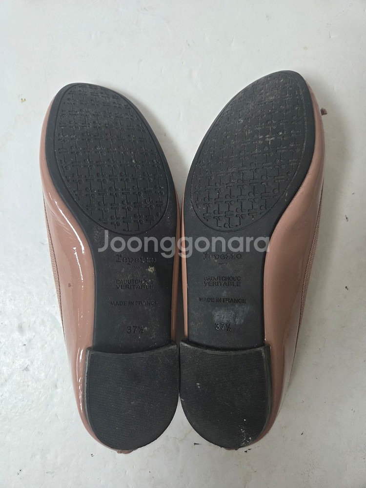 레페토 릴리 발레니나 플랫 슈즈 인디언핑크(235)--7