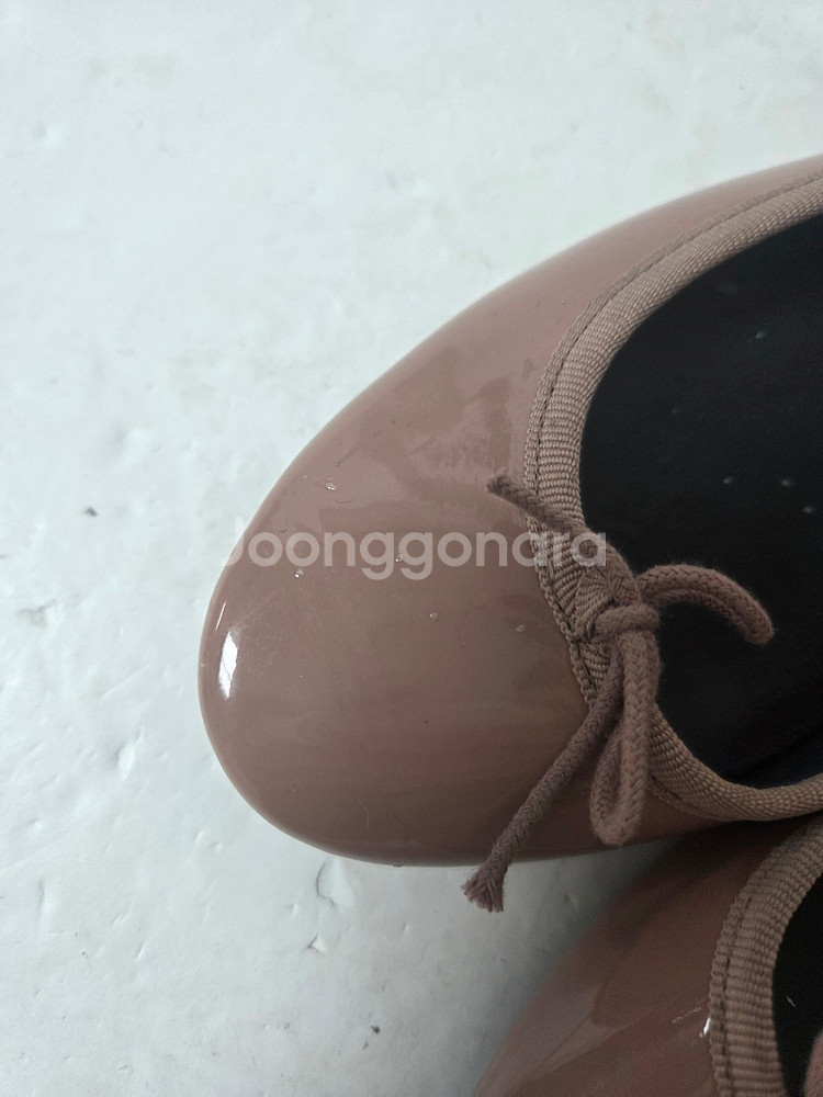 레페토 릴리 발레니나 플랫 슈즈 인디언핑크(235)--5