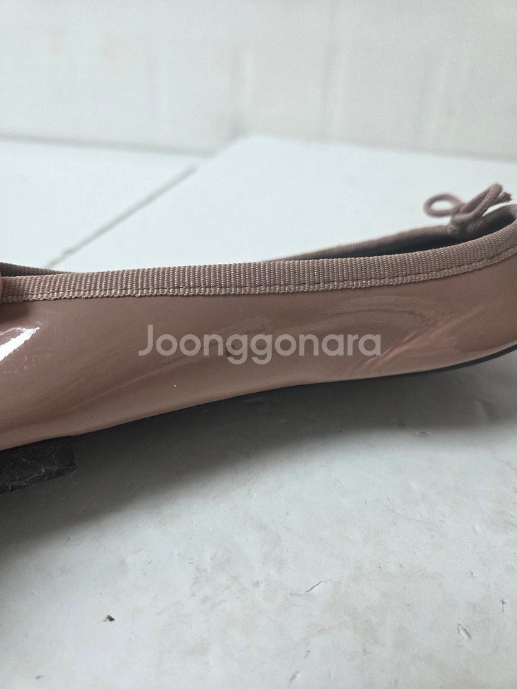 레페토 릴리 발레니나 플랫 슈즈 인디언핑크(235)--4