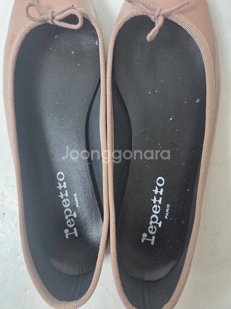 레페토 릴리 발레니나 플랫 슈즈 인디언핑크(235)--6