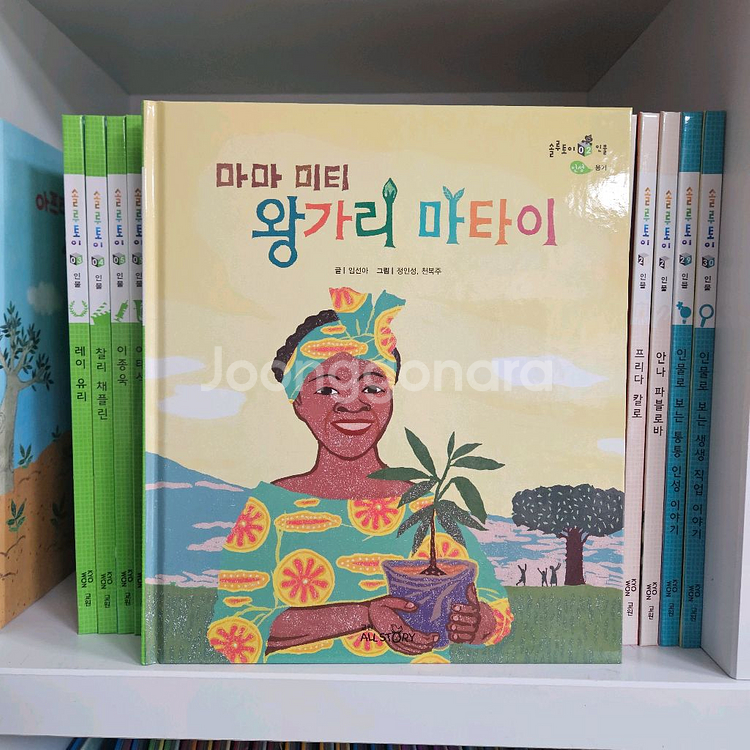 솔루토이 인물이야기--2