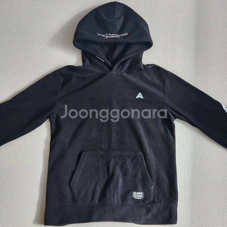 기모 트레이닝 상하 140 150 에어워크--2