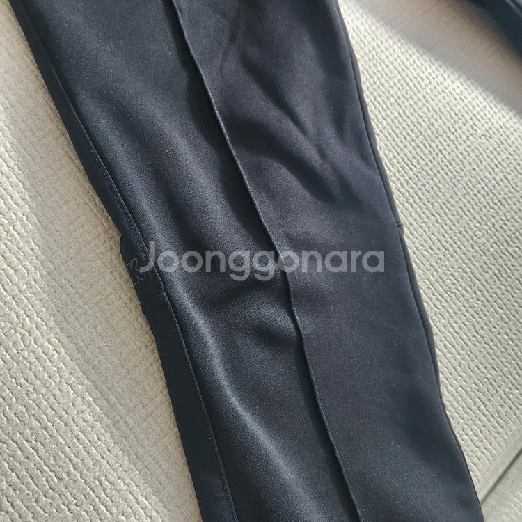 기모 트레이닝 상하 140 150 에어워크--6