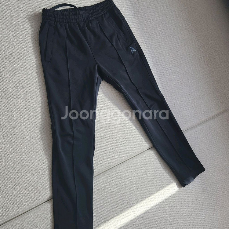 기모 트레이닝 상하 140 150 에어워크--5