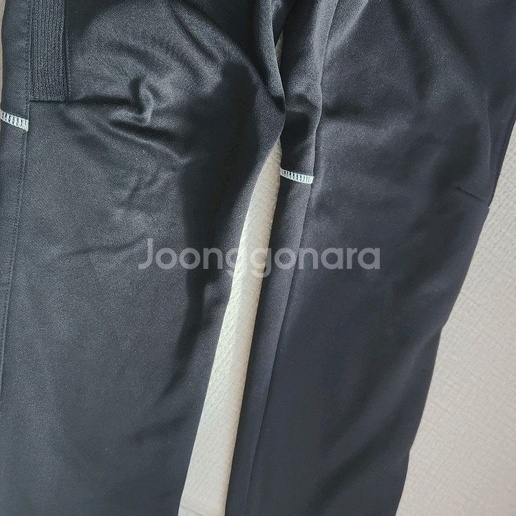 기모 트레이닝 상하 140 150 에어워크--8