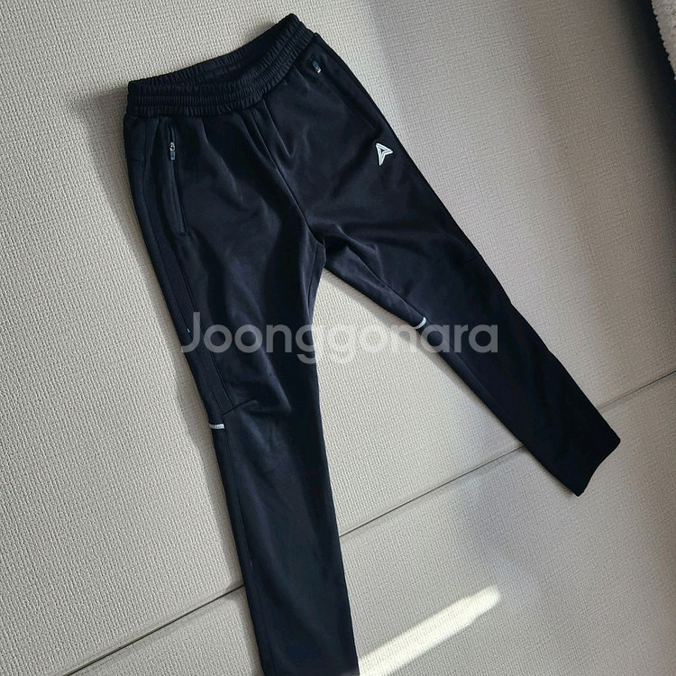 기모 트레이닝 상하 140 150 에어워크--7