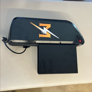 부릉이 전기자전거 보조 배터리