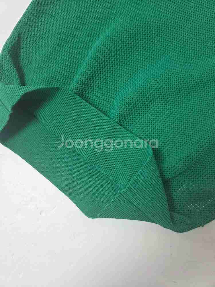 제이린드버그 여성 시빌라 메쉬 스웨터 베스트 그린(XS)--2