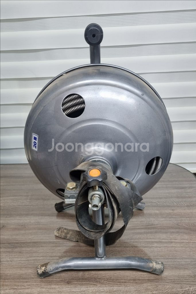 [명품 골동품] 수동형 배관 관통기 1점--0