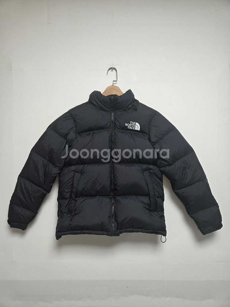 노스페이스 해외버전 남성 1996 눕시 패딩 700 블랙(S)--0