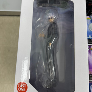 주술회전 제일복권 회옥옥절 고죠 라스트원 미개봉 피규어 팝니다!