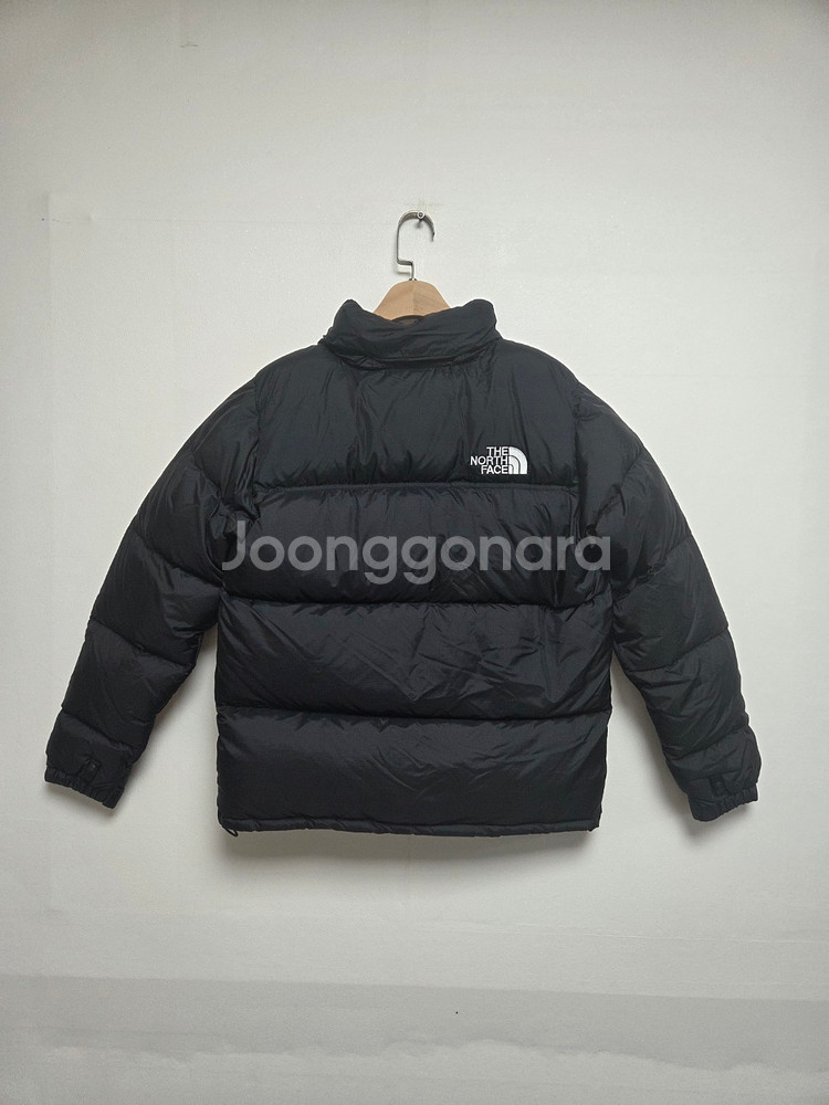 노스페이스 해외버전 남성 1996 눕시 패딩 700 블랙(S)--1