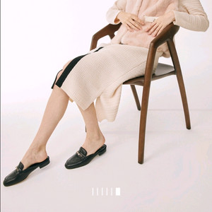 마인 밍크 퍼 베스트 랑방 타임 더캐시미어 시스템 sj