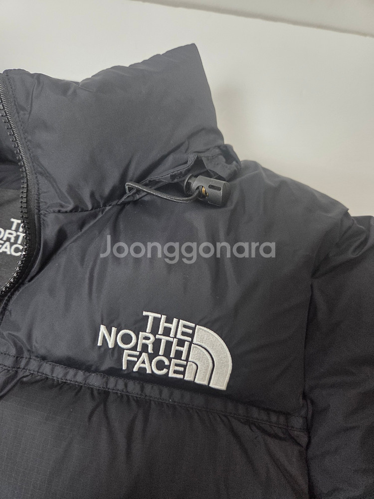 노스페이스 해외버전 남성 1996 눕시 패딩 700 블랙(S)--4