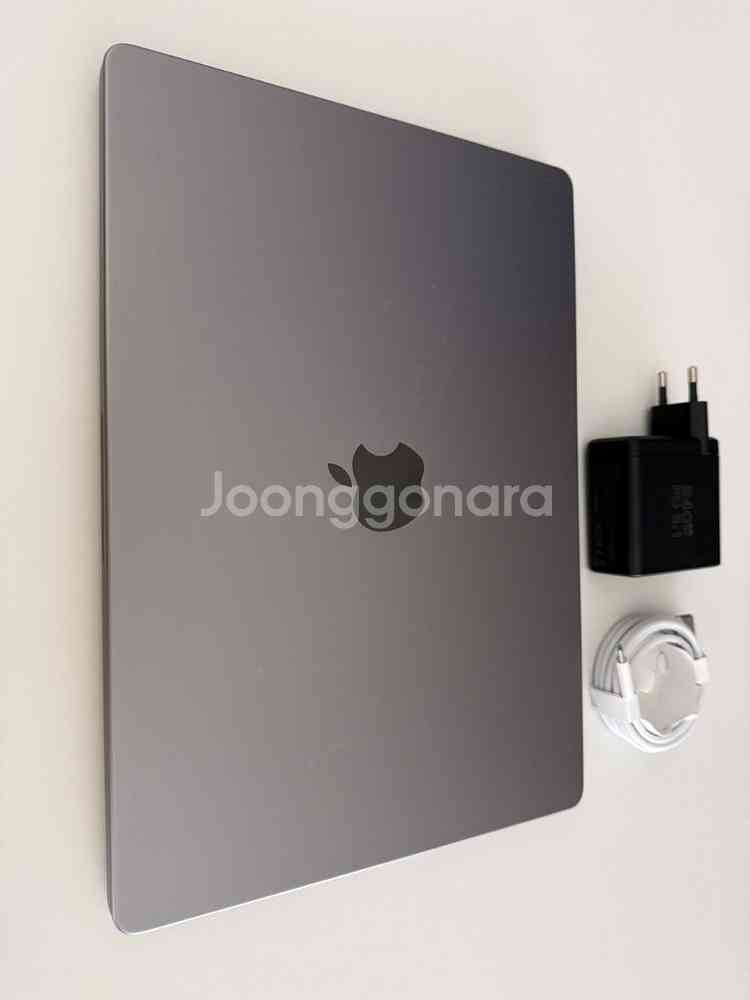 맥북 프로 14 m1max/64g/2tb 배터리 100% 팝니다--0