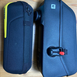 자전거 탑튜브 가방 + 공구통