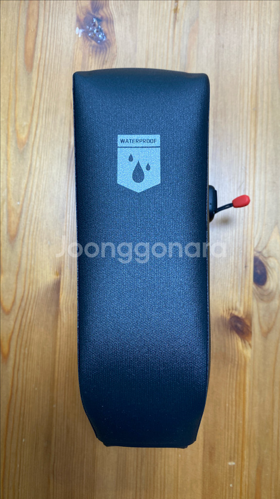 자전거 탑튜브 가방 + 공구통--2