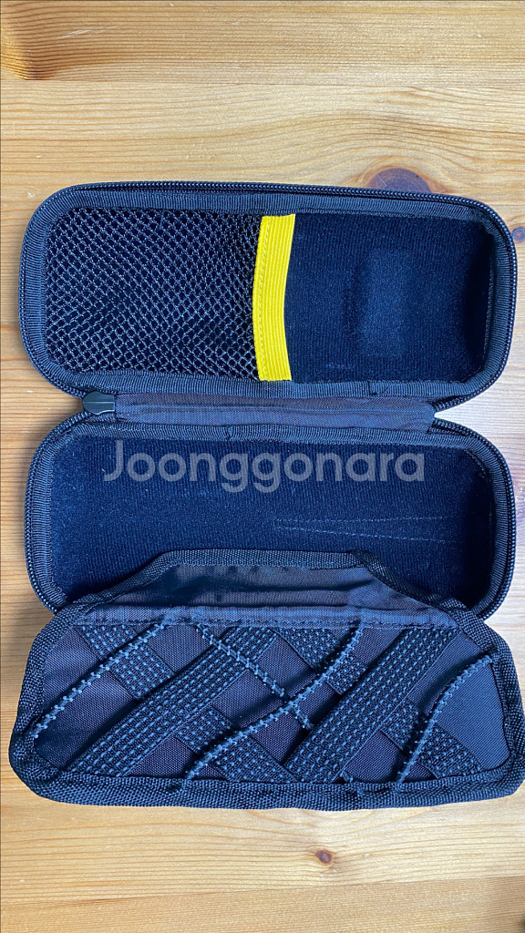 자전거 탑튜브 가방 + 공구통--7