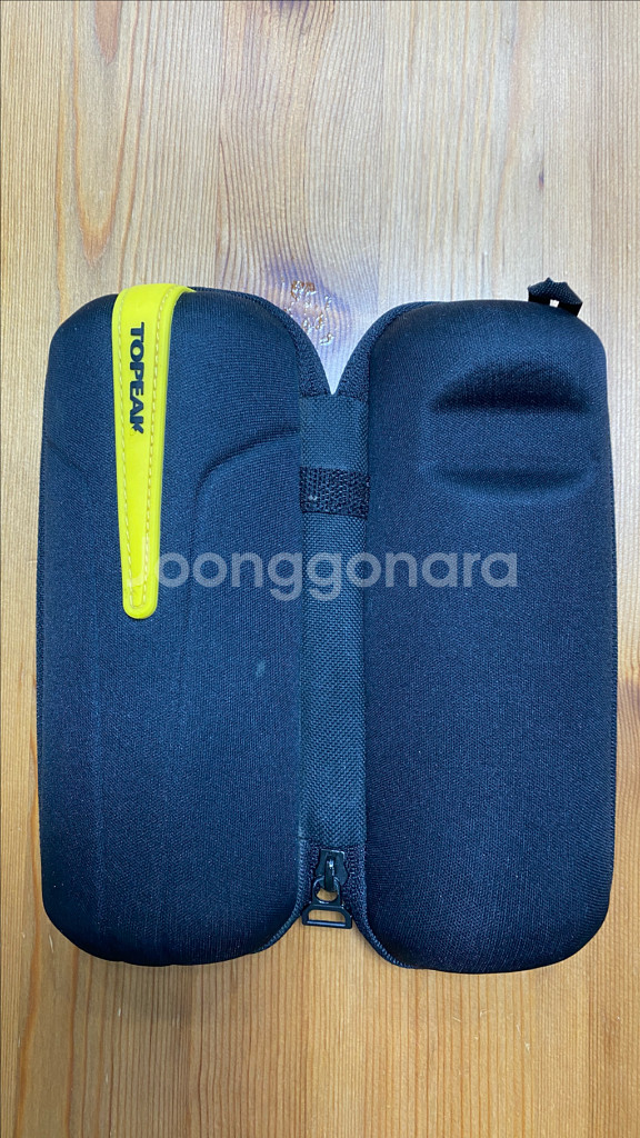 자전거 탑튜브 가방 + 공구통--6