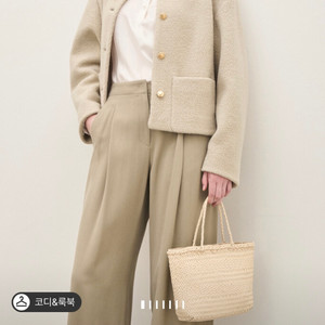 더캐시미어 자켓(새상품)