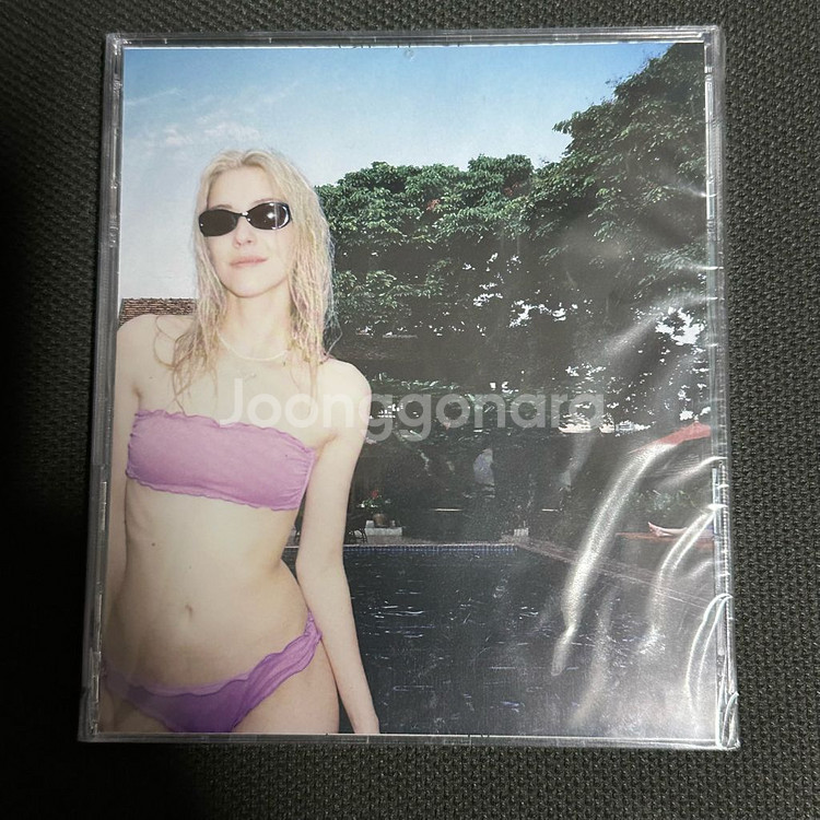 [미개봉] 빈지노 노비츠키 한정반 CD 팝니다--0