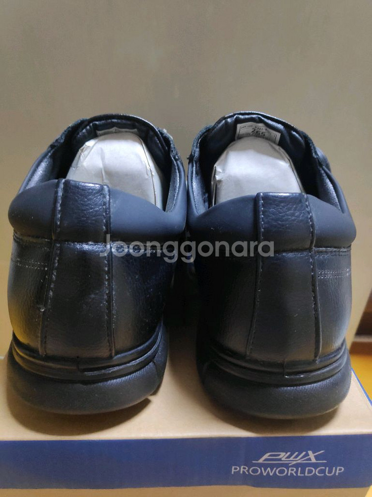 (새상품)방한화 다이얼 운동화 구두스타일 265사이즈--6