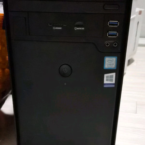 인텔 i5 9500 게이밍 pc