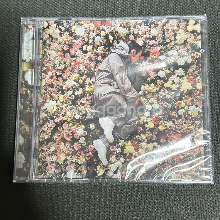 [미개봉] 코드쿤스트 people cd 팝니다--0