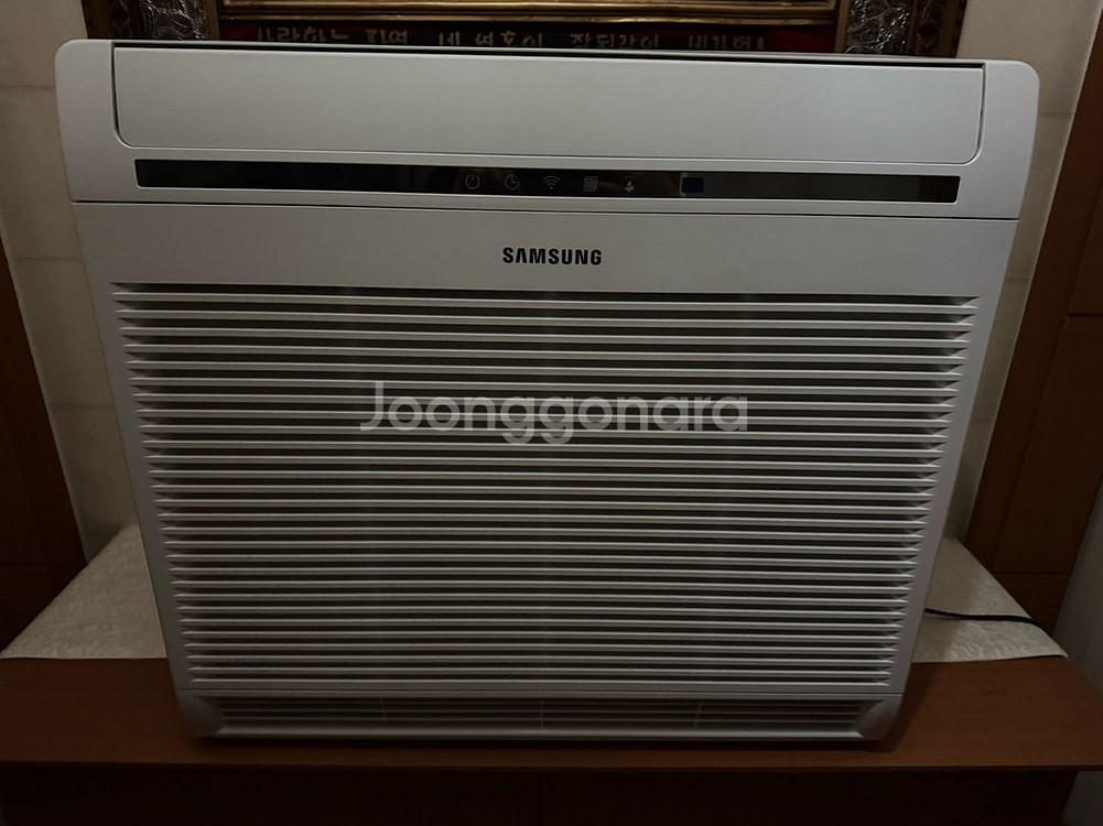 삼성 공기청정기 블루스카이 4000--0