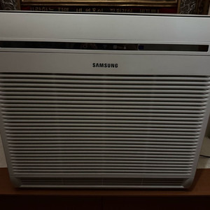 삼성 공기청정기 블루스카이 4000