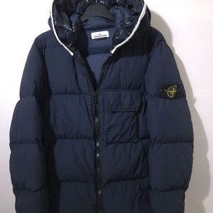 [새상품급, 21FW] 스톤아일랜드 나슬란 와트로 다운 패딩