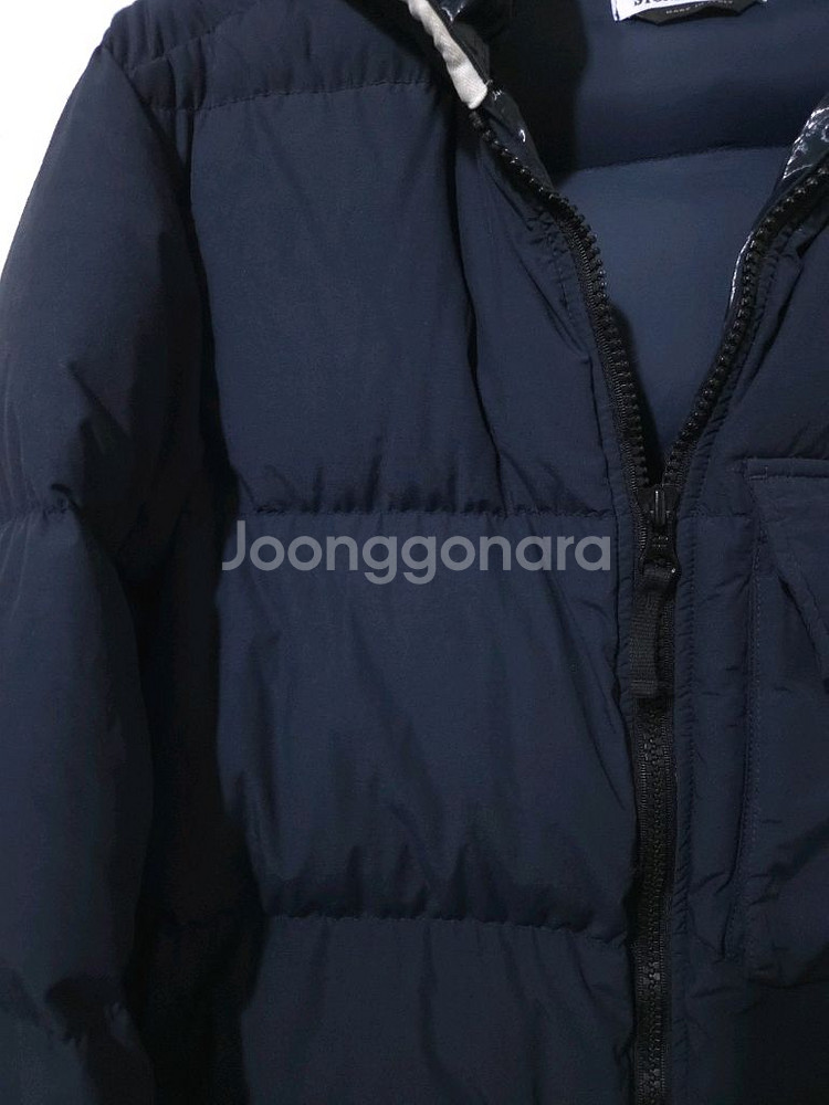 [새상품급, 21FW] 스톤아일랜드 나슬란 와트로 다운 패딩--2