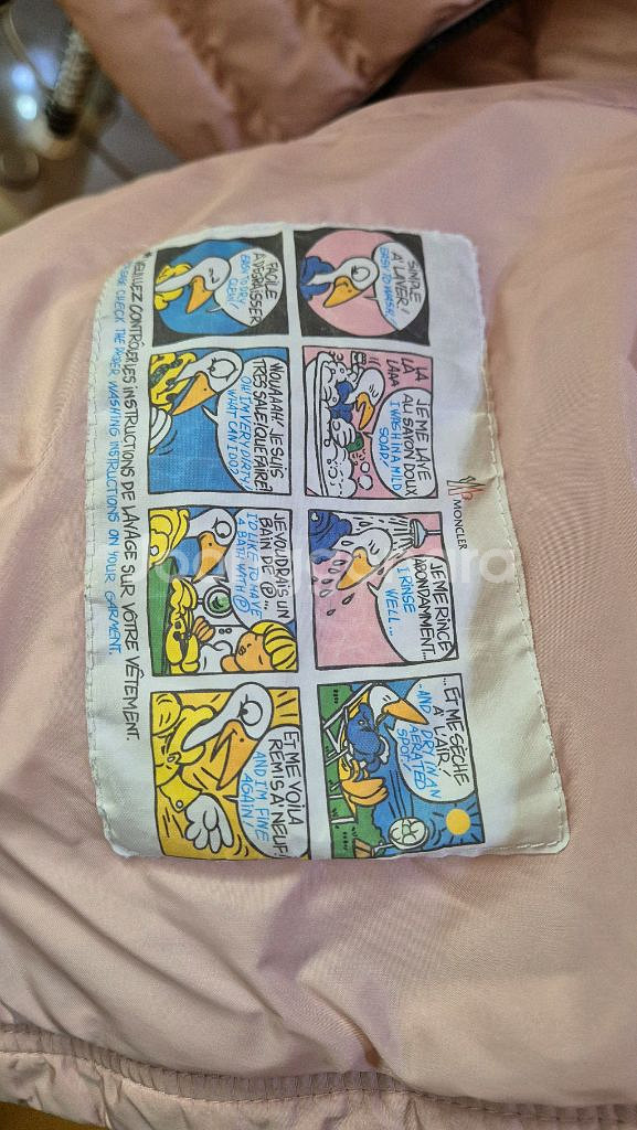 몽클레어 샤르팔 8y--3