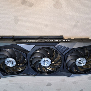 3070게이밍X트리오