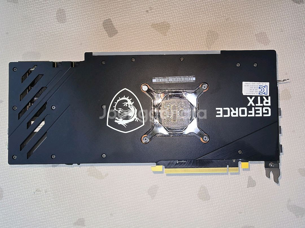 3070게이밍X트리오--1