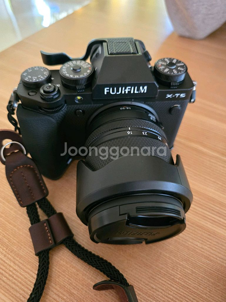 후지x-t5 xf1650렌즈킷+xf55-200 렌즈--0