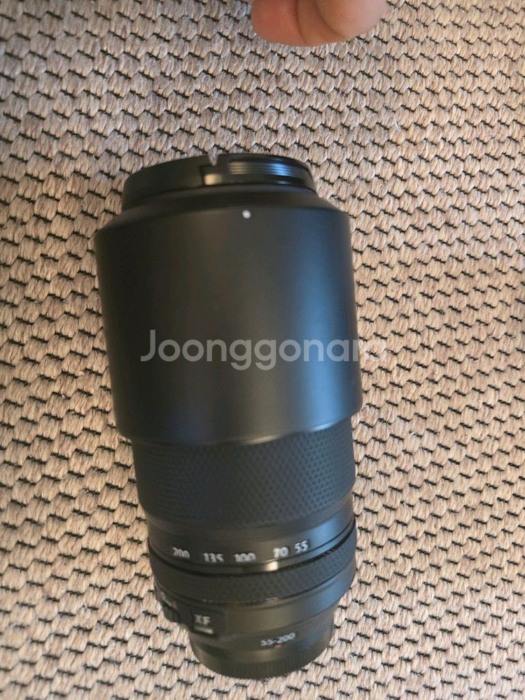 후지x-t5 xf1650렌즈킷+xf55-200 렌즈--5