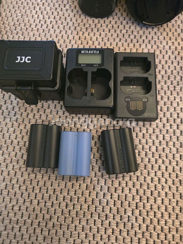 후지x-t5 xf1650렌즈킷+xf55-200 렌즈--7