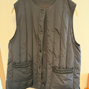 한섬(LATT) 패딩 조끼 88